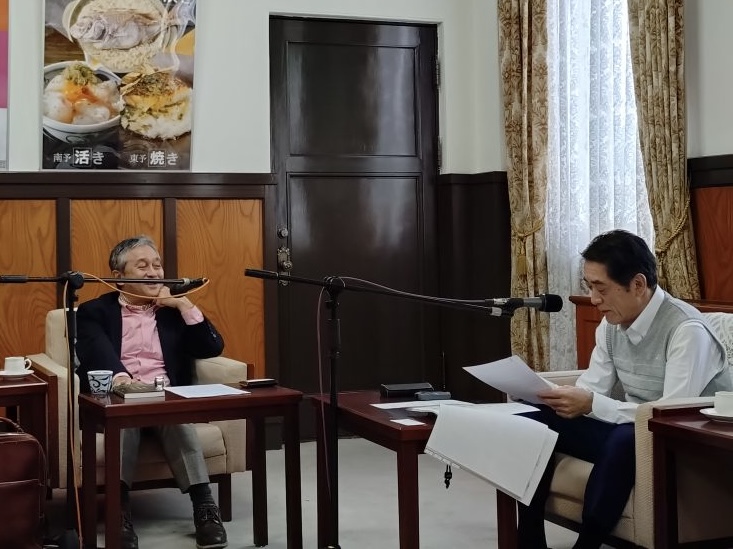 FM愛媛　番組放送